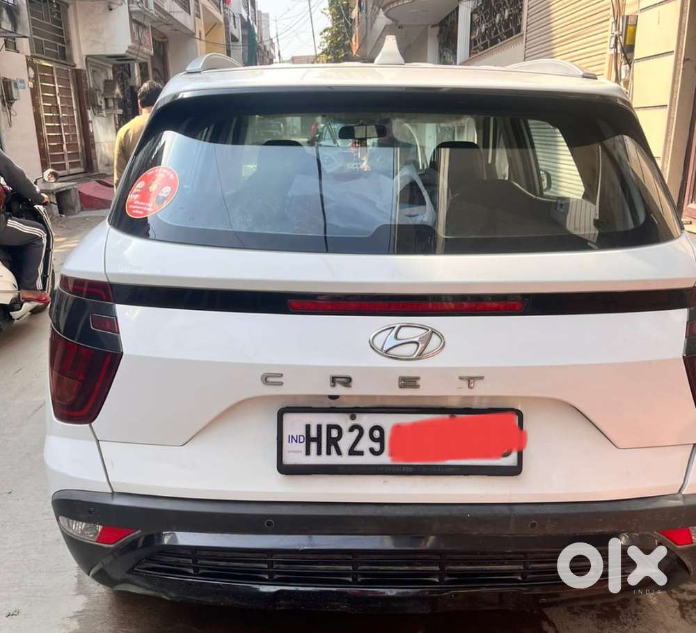 Hyundai Creta, 2021, Diesel