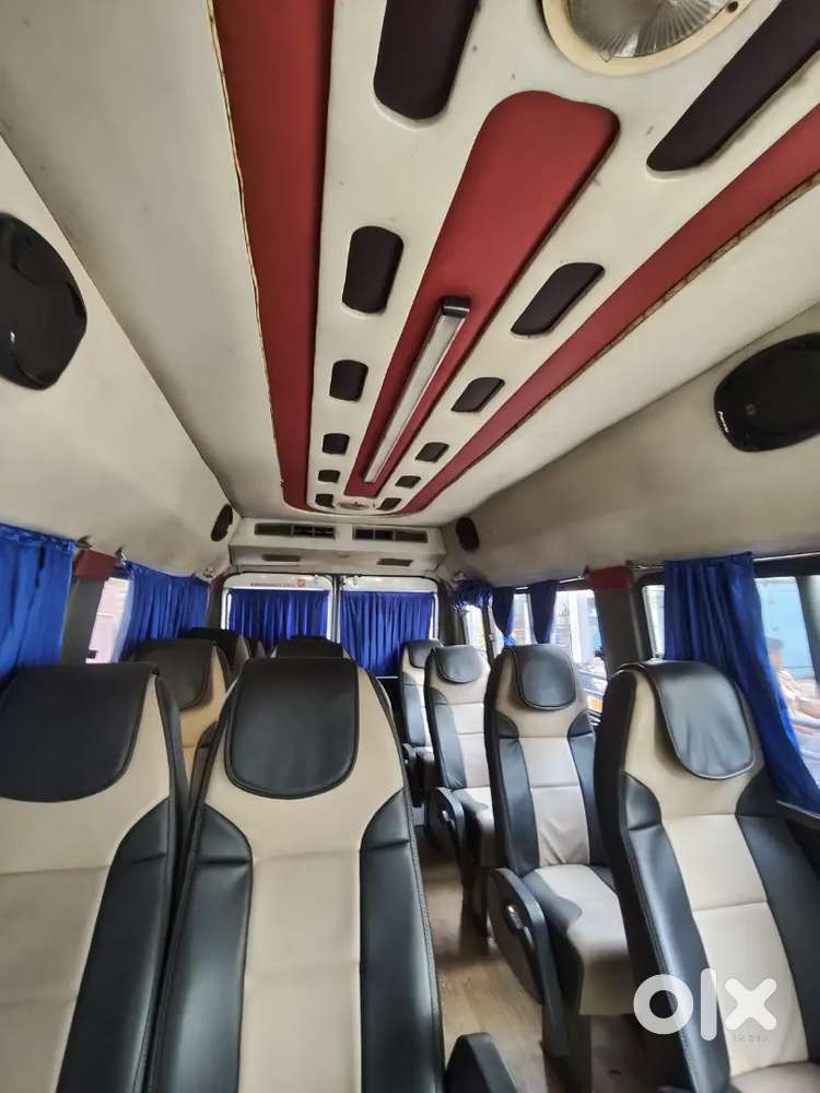 Force Traveller 2016 Model A/c