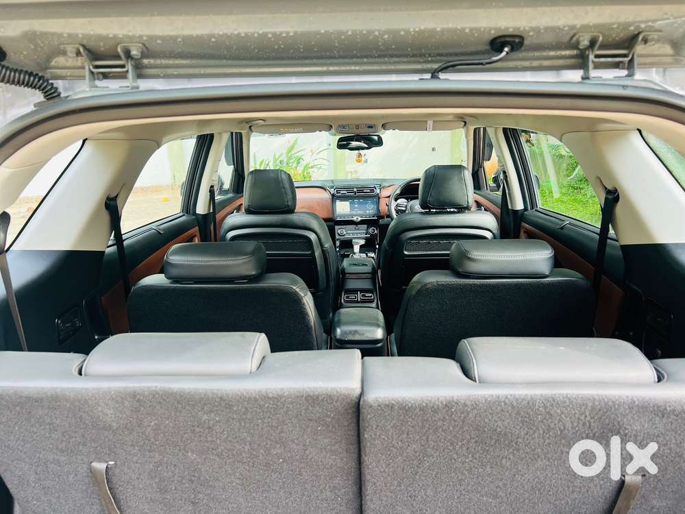Hyundai Alcazar 1.5 Signature (o) Diesel At 7 Str, 2022, Diesel