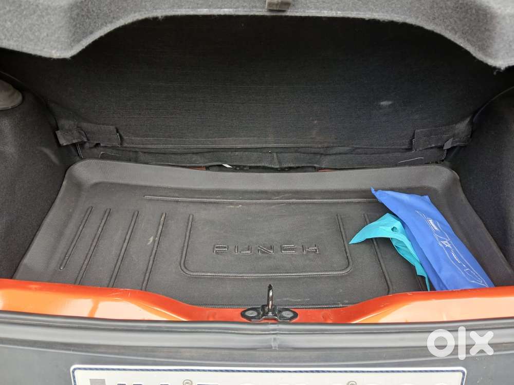 Tata Punch Creative Amt, 2023, Petrol