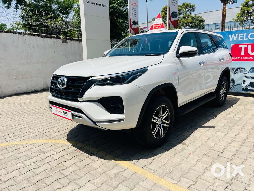 Toyota Fortuner 4x2 At 2.8 Diesel, 2026, Diesel