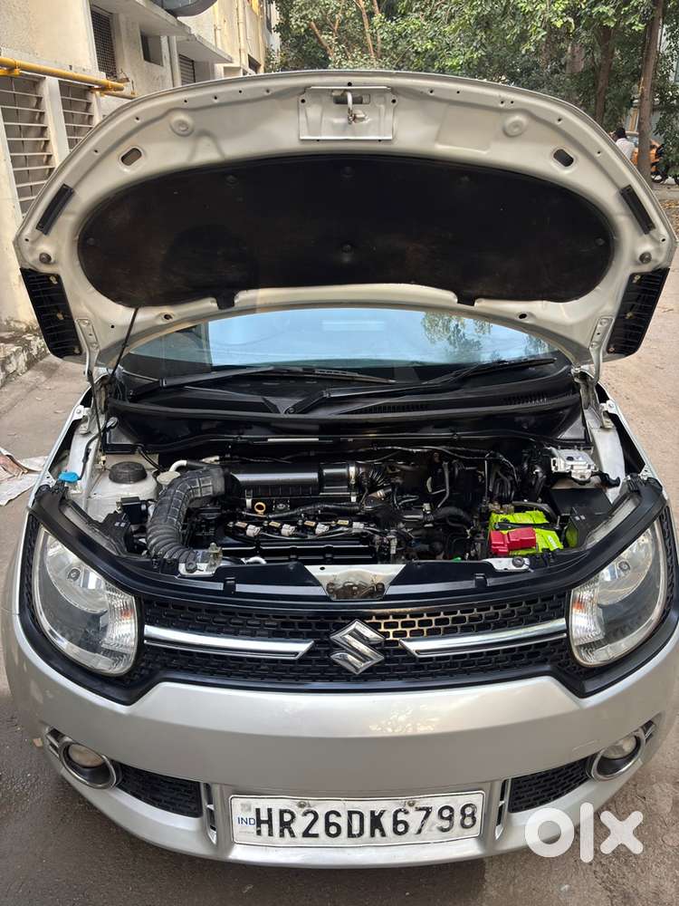 Maruti Suzuki Ignis Petrol 2017