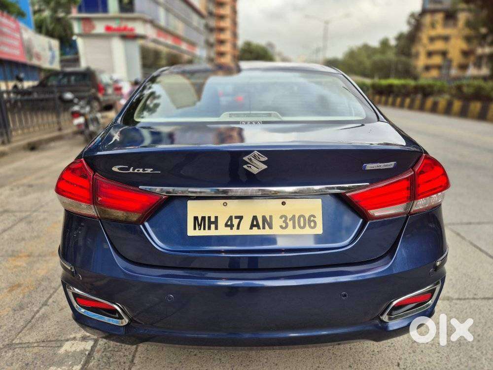 Maruti Suzuki Ciaz Smart Hybrid Alpha , 2019, Petrol