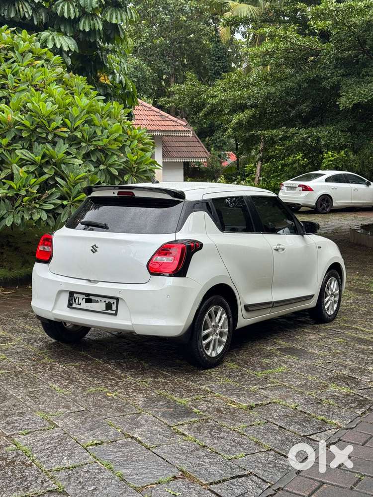 Maruti Suzuki Swift Amt Ddis Zdi, 2018, Diesel