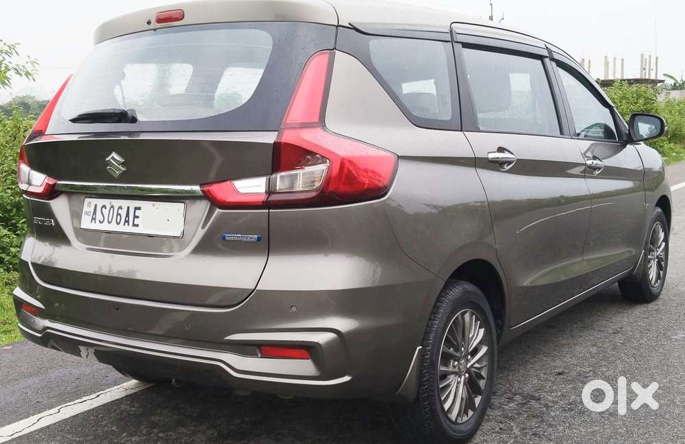 Maruti Suzuki Ertiga, 2022, Petrol