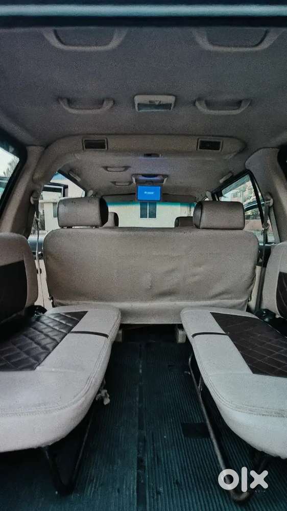 Chevrolet Tavera 2017 Bs4