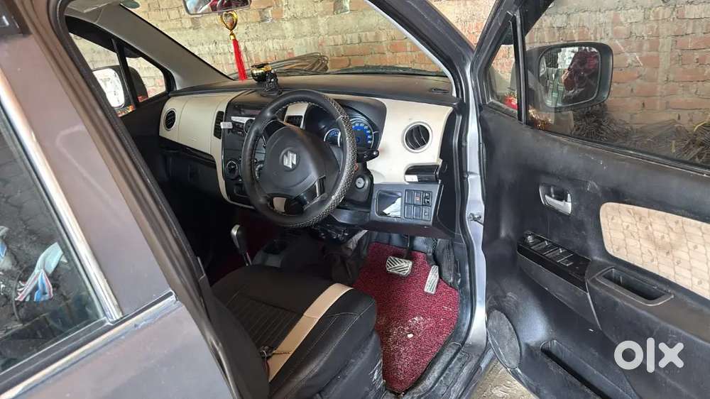 Maruti Suzuki Wagon R 2018