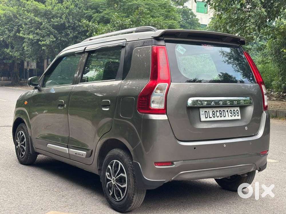 Maruti Suzuki Wagon R Lxi Cng, 2022, Cng & Hybrids