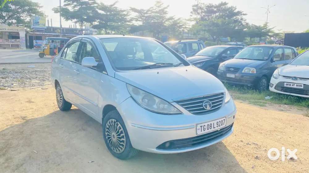 Tata Manza 1.2 Elan 2011