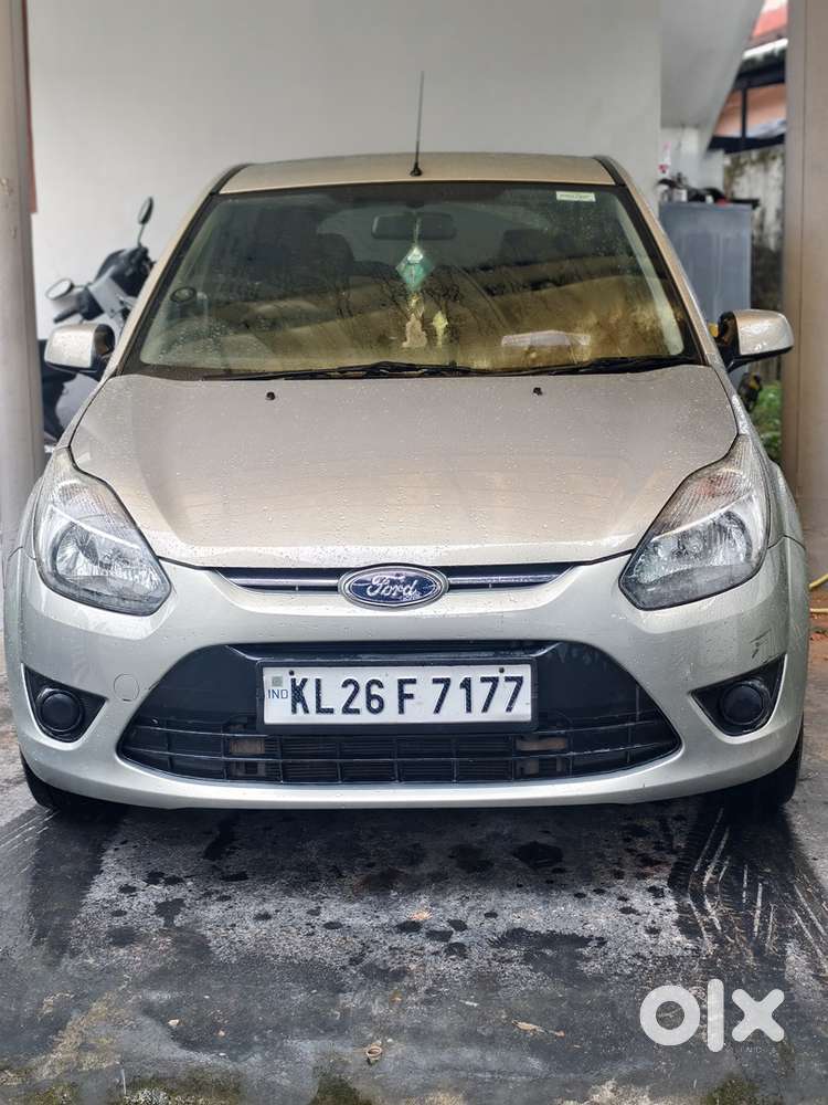 Ford Figo Diesel 2011