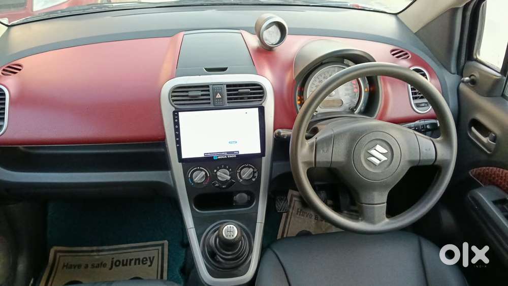 Maruti Suzuki Ritz Vxi, 2014, Petrol
