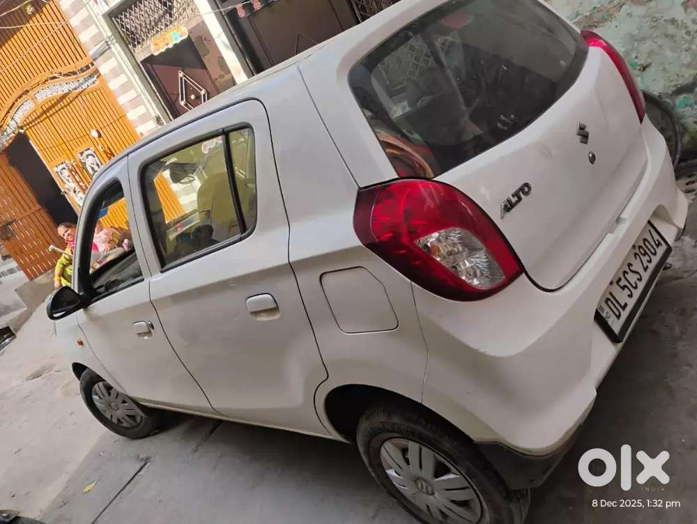 Maruti Suzuki Alto 800 2021 Petrol 15975 Km Driven