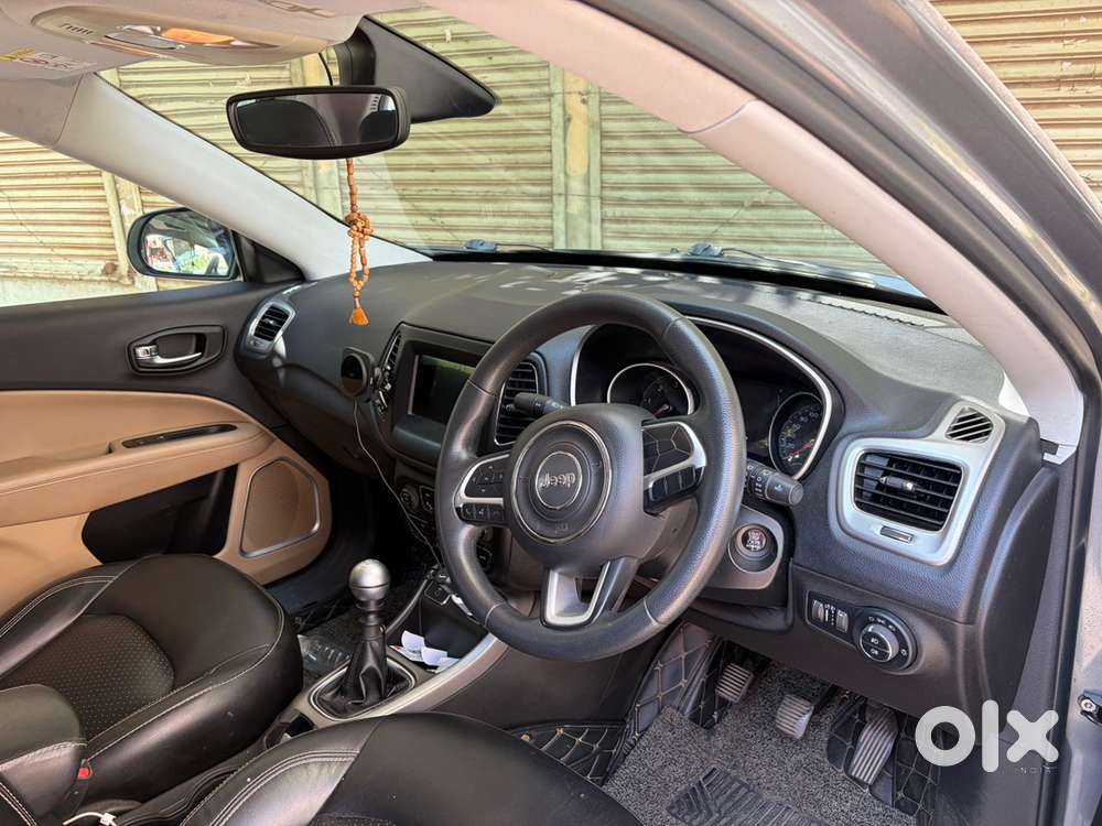 Jeep Compass Diesel Manual 2018