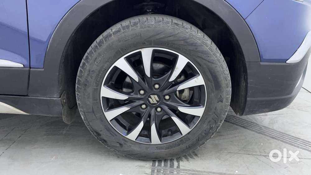 Maruti Suzuki S-cross Alpha 1.6, 2022, Petrol