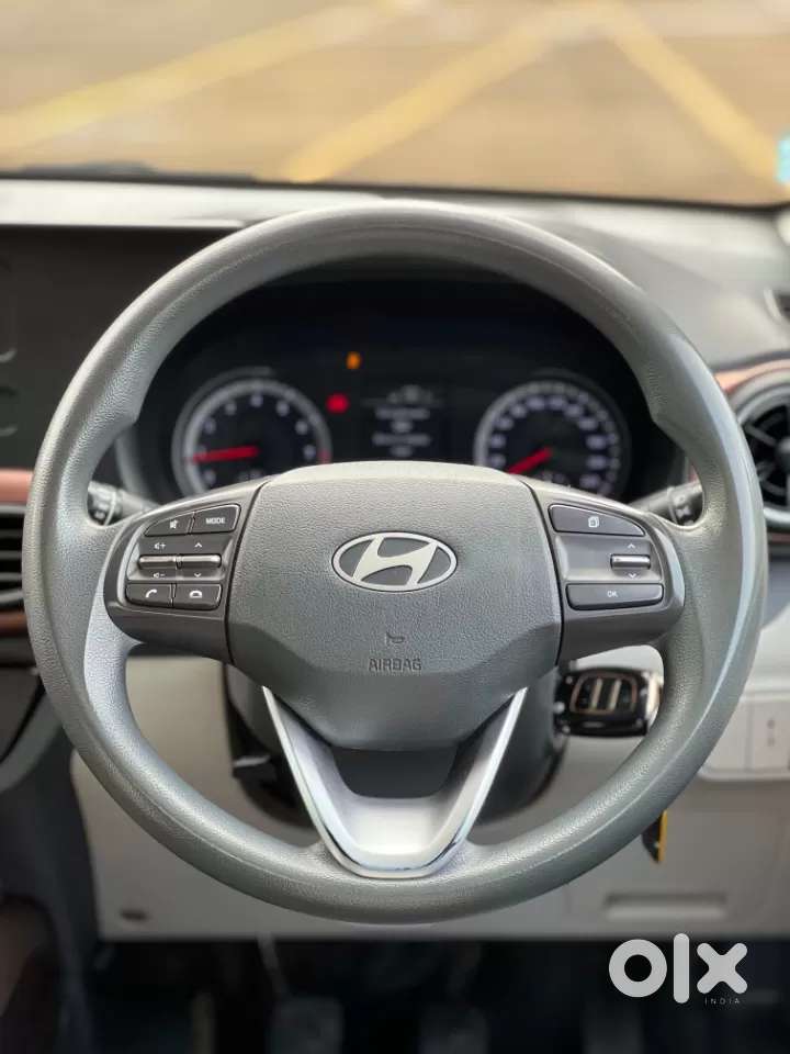 Hyundai Aura 1.2 Sx Cng, 2023, Cng & Hybrids