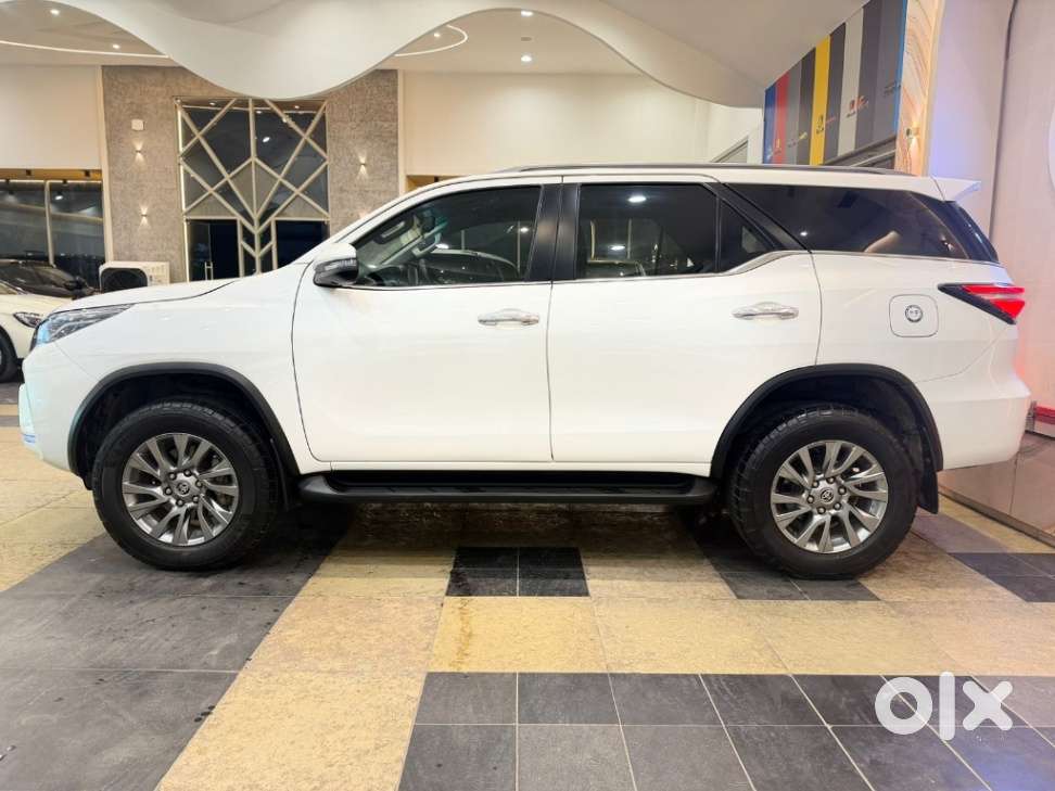 Toyota Fortuner Sigma 4 At Diesel, 2024, Diesel