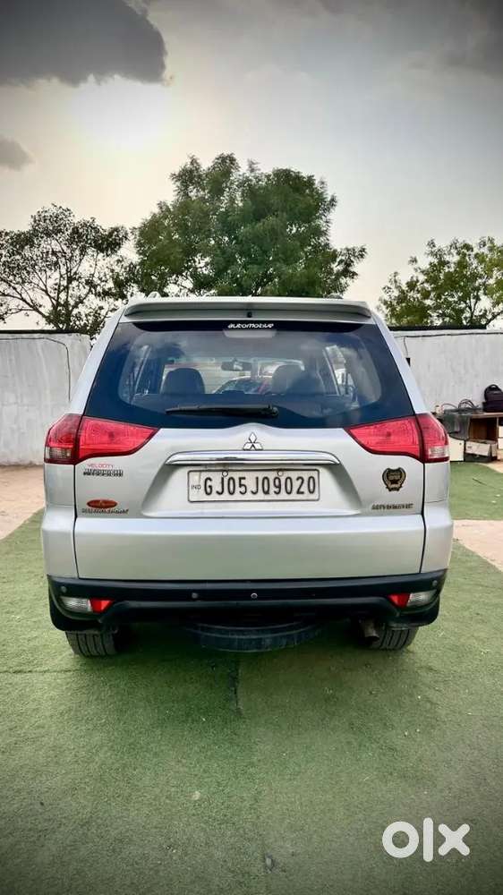 Immaculate Mitsubishi Pajero Sport (2016)  4x2 Automatic  1st Owner