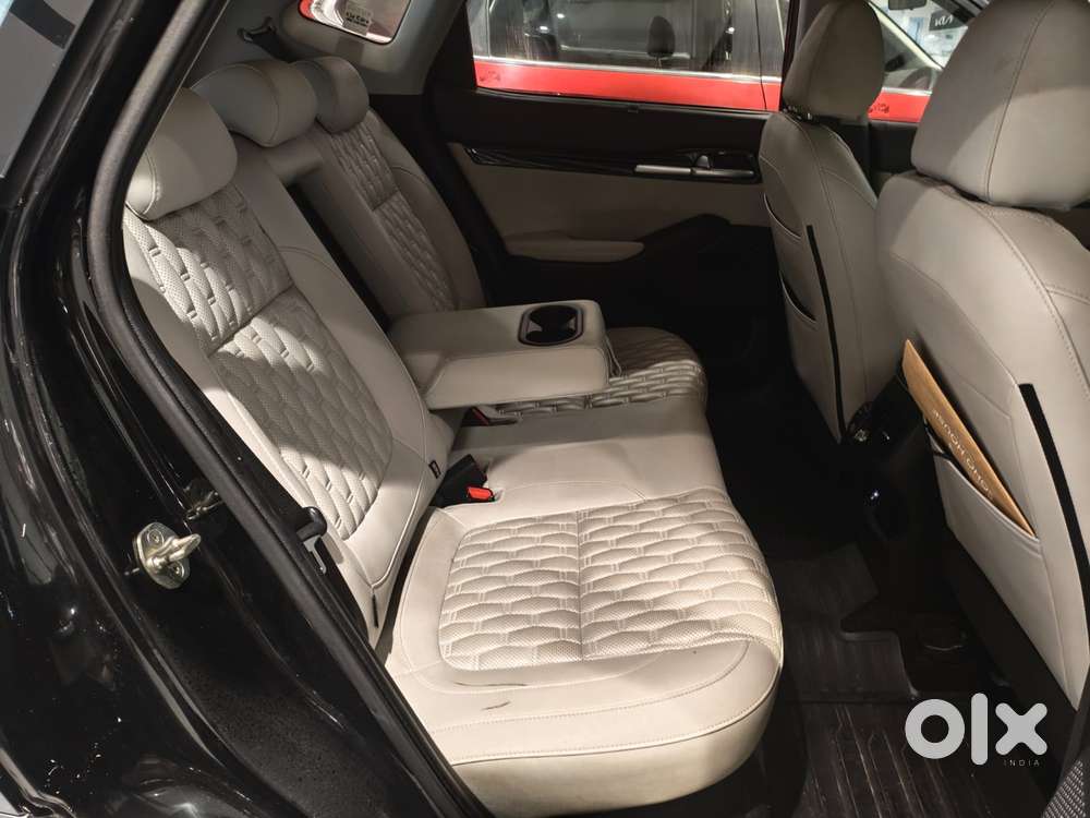 Kia Seltos Htx Ivt G, 2022, Petrol