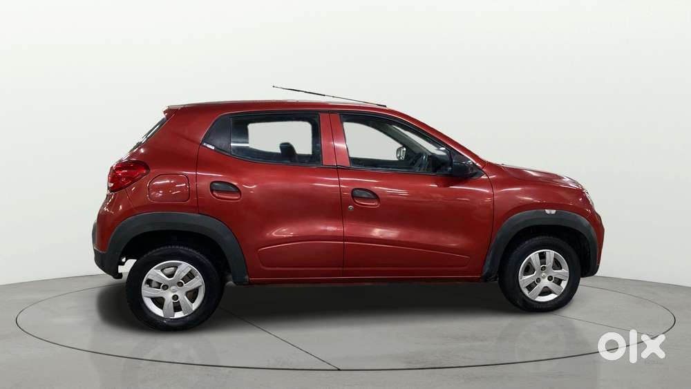 Renault Kwid 2015-2019 1.0 Rxl, 2016, Petrol