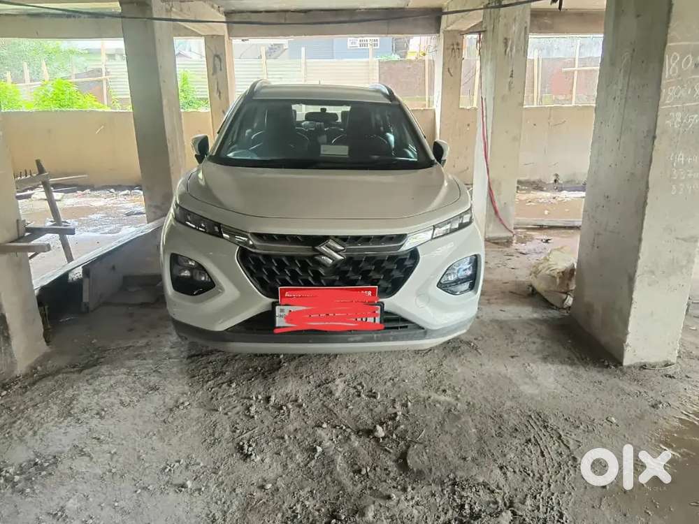 Maruti Suzuki Fronx 2025 Petrol Good Condition