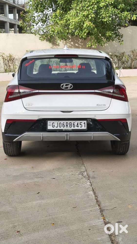 Hyundai I20 Sportz Plus Cvt, 2024, Petrol