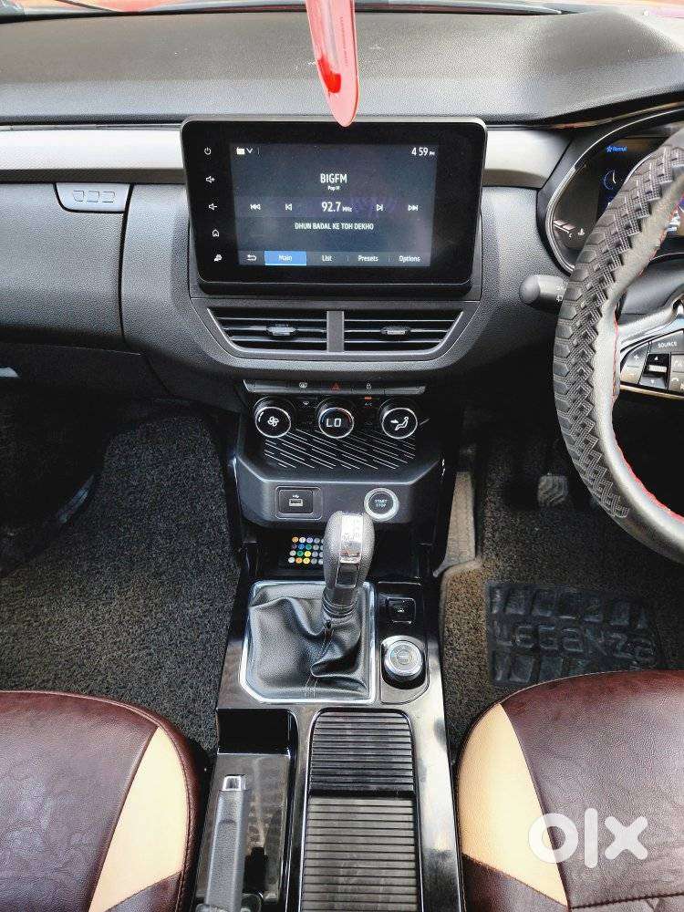 Renault Kiger Rxz Amt, 2021, Petrol
