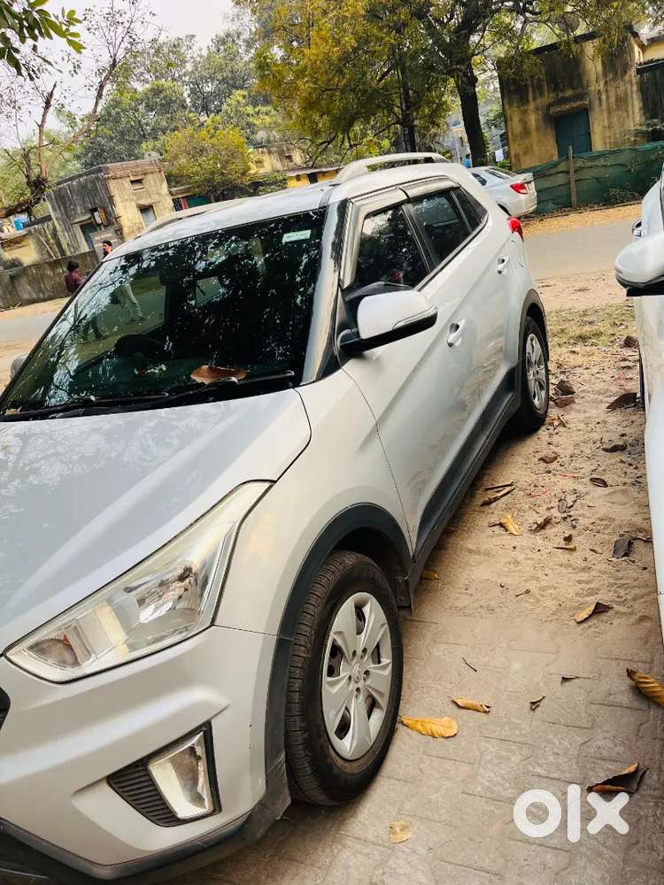 Hyundai Creta 2016 Petrol 45000 Km Driven