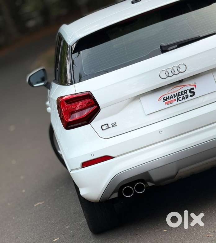 Audi Q2 Sq2, 2021, Petrol