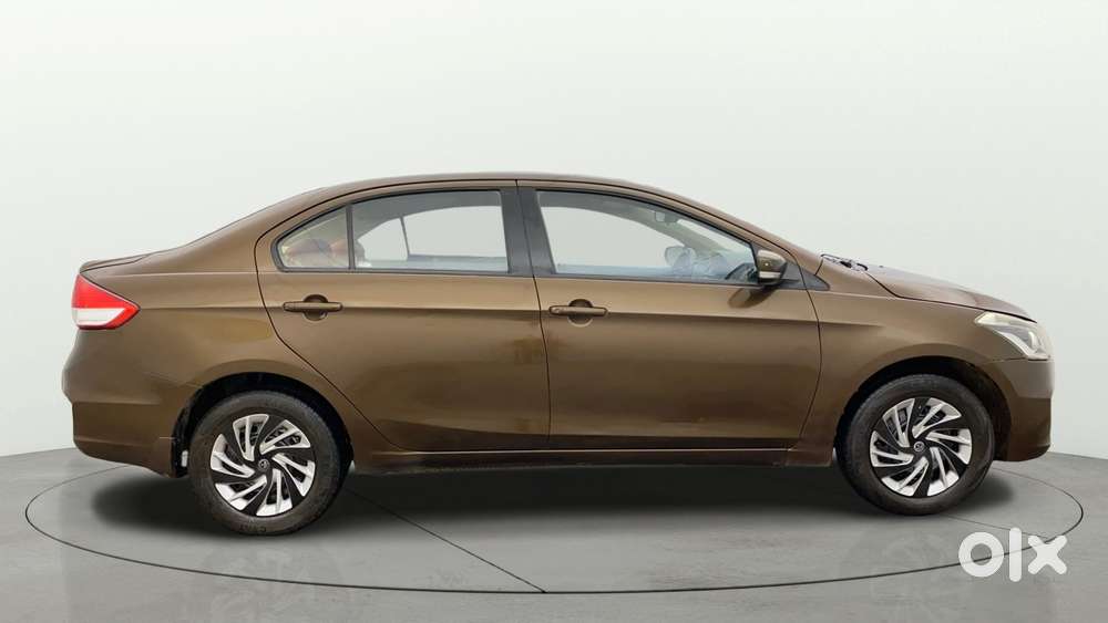 Maruti Suzuki Ciaz 1.4 At Delta, 2017, Petrol