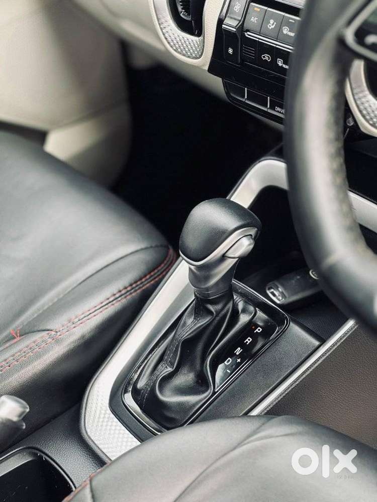 Kia Sonet 1.5 Htx Diesel At, 2022, Diesel