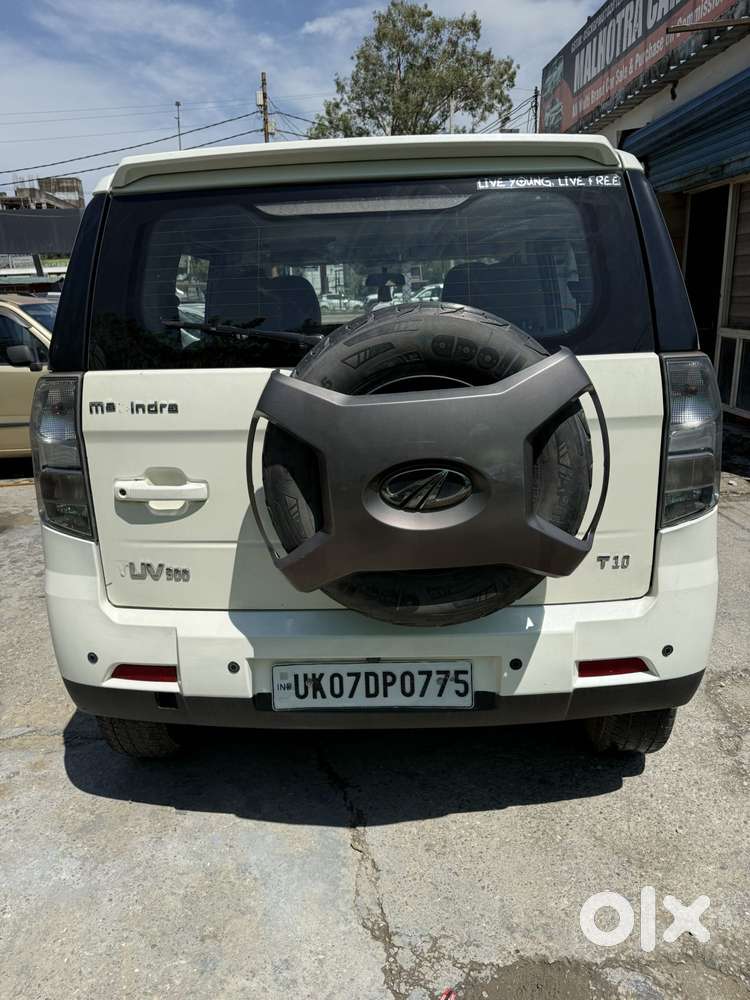 Mahindra Tuv 300 T10, 2019, Diesel