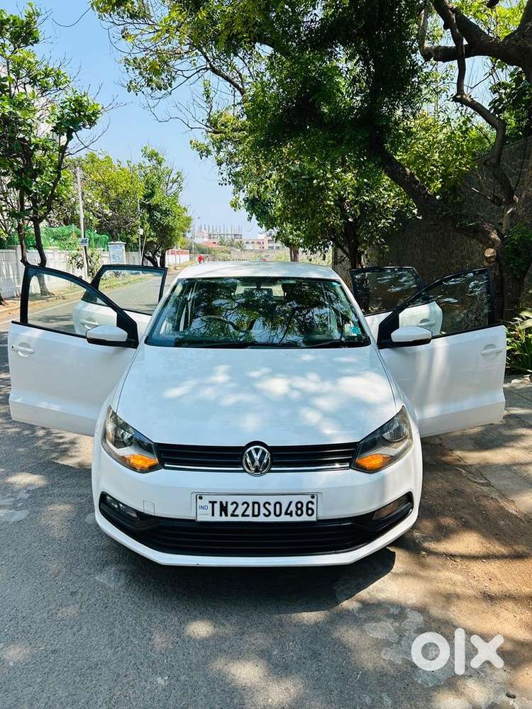 Volkswagen Polo 2020 Petrol Well Maintained