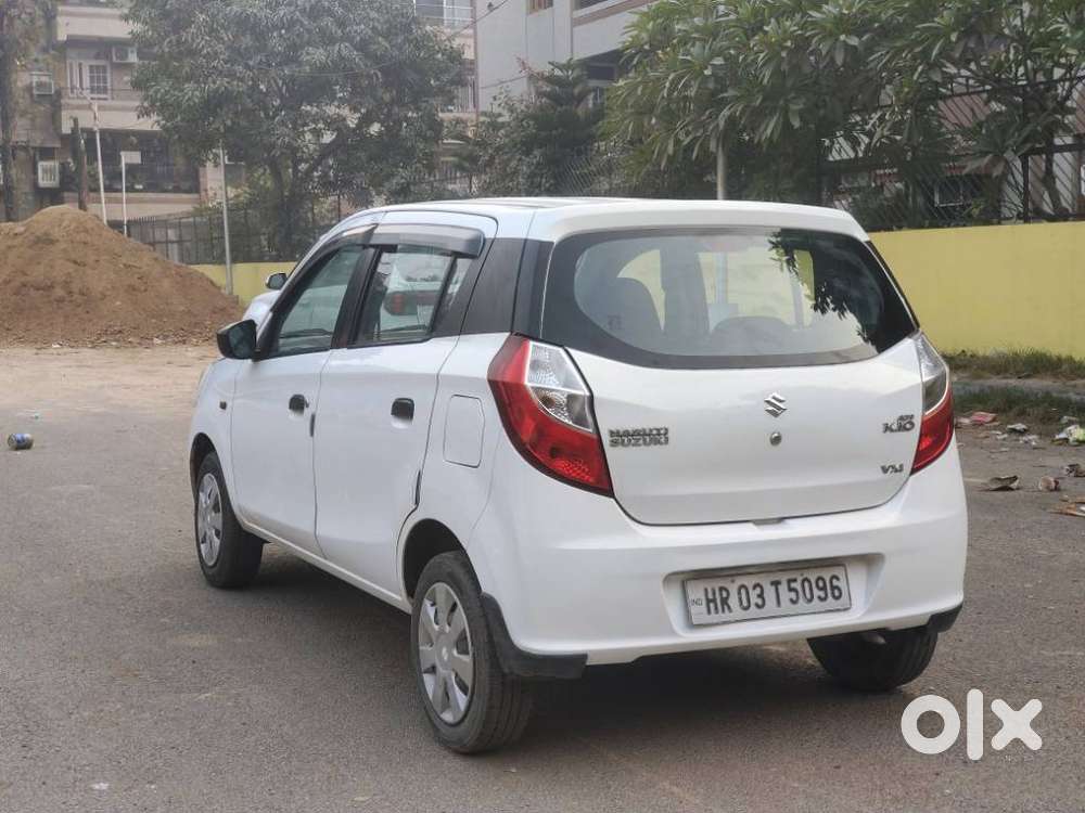 Maruti Suzuki Alto K10 Vxi, 2015, Petrol