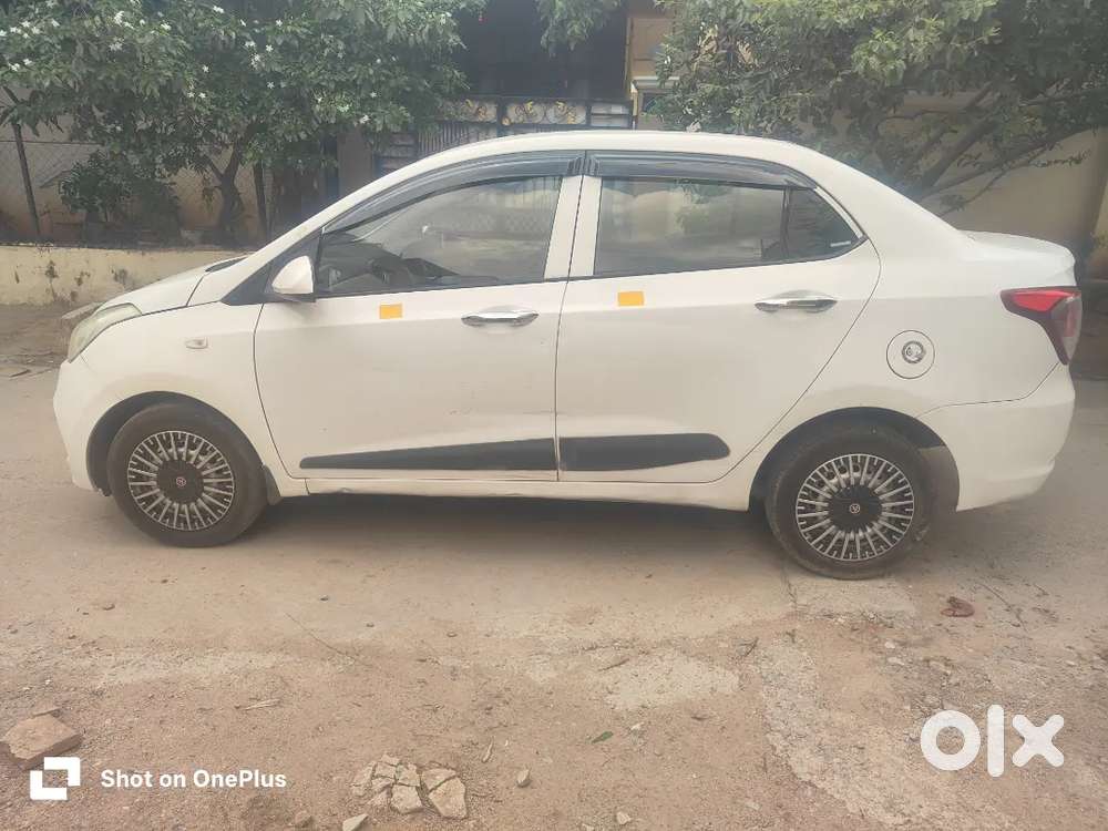 Hyundai Xcent Prime Plus 2018
