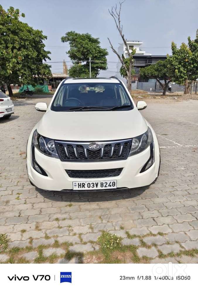 Mahindra Xuv500 W10 1.99 Mhawk, 2017, Diesel