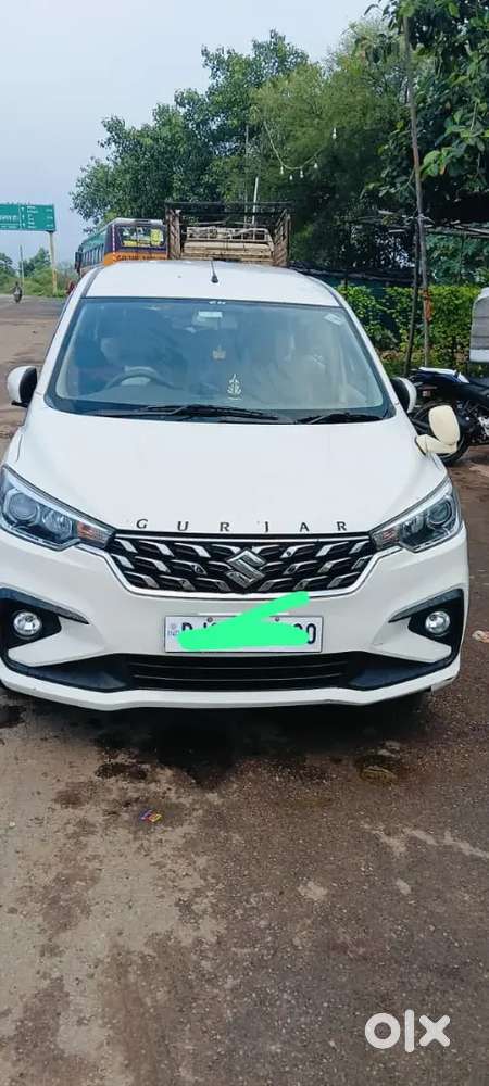 Maruti Suzuki Ertiga Vxi 2023