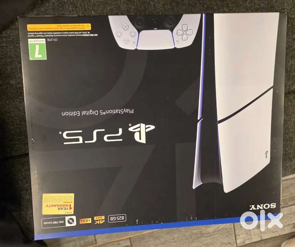 PlayStation 5 Digital