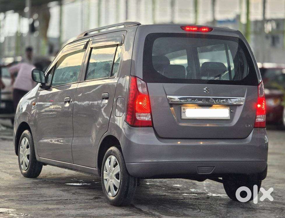Maruti Suzuki Wagon R, 2011, Petrol