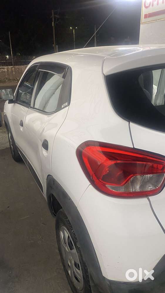 Renault Kwid 1.0 Rxt Optional, 2016, Petrol