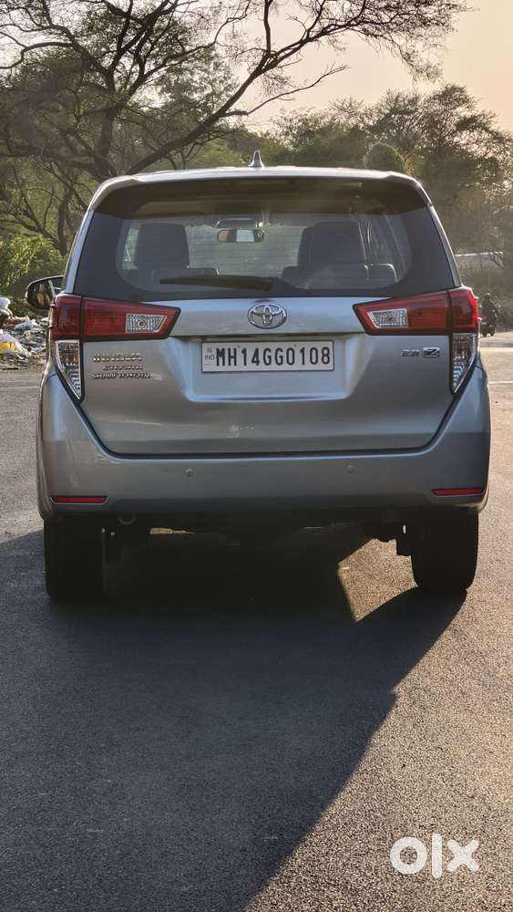 Toyota Innova Crysta 2.8z Automatic, 2017, Diesel
