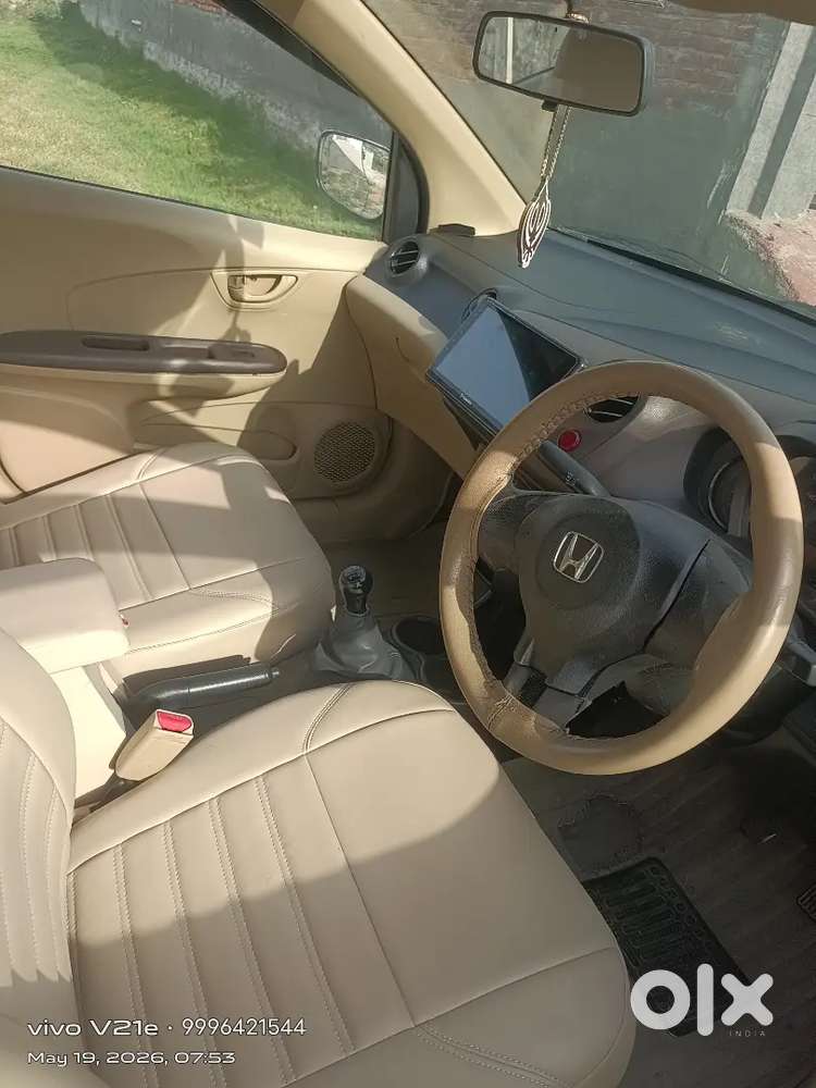 Honda Amaze 2013 Diesel