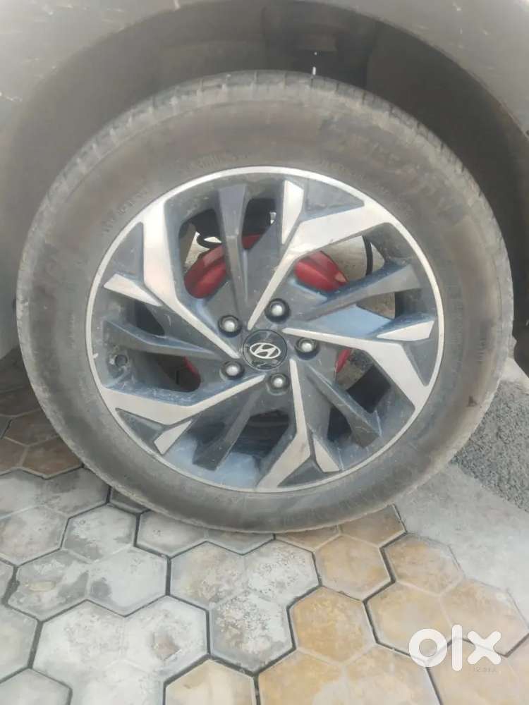 Hyundai Creta 2017 Diesel Well Maintained