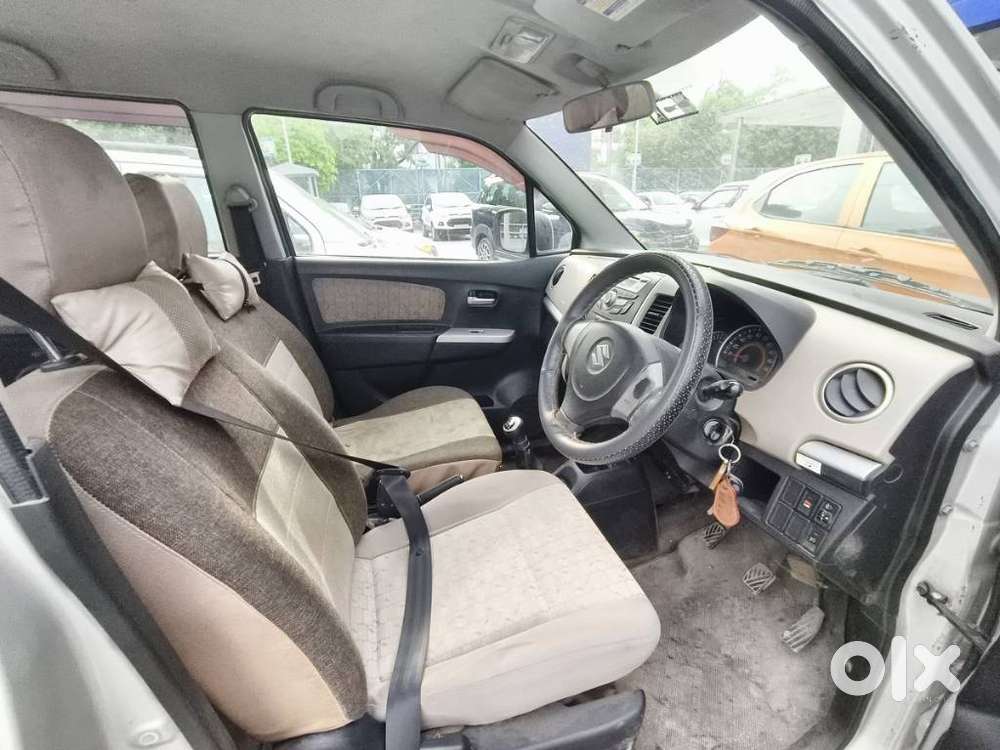 Maruti Suzuki Wagon R Vxi 1.2, 2016, Petrol