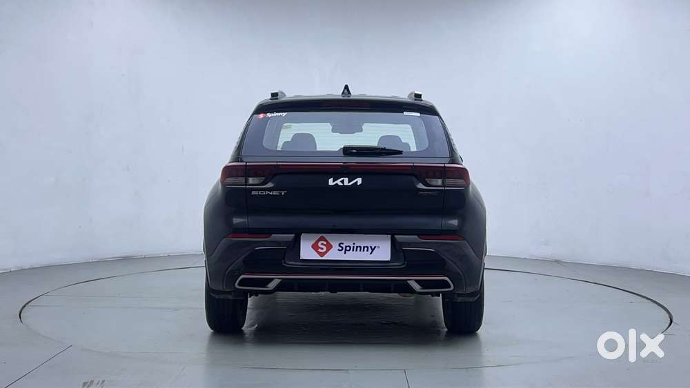 Kia Sonet Gtx Plus 1.5 Dct At, 2021, Diesel