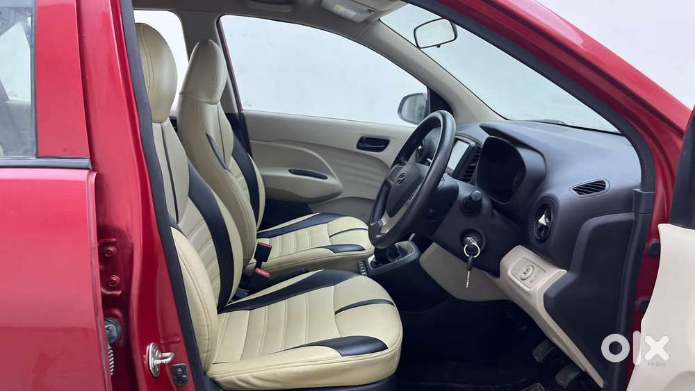 Hyundai Santro Sportz, 2022, Petrol
