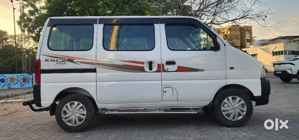 Maruti Suzuki Eeco 5 Str Ac(o) Cng, 2019, Cng & Hybrids