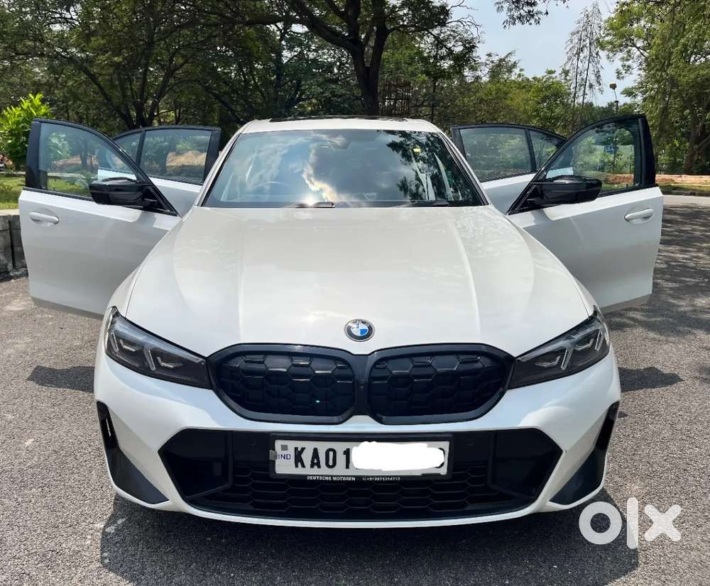 Bmw 3 Series 3.0 M340i Xdrive, 2023, Petrol
