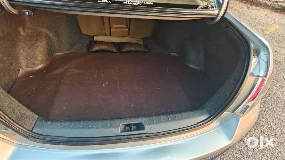 Honda Accord 3.5 V6 Inspire