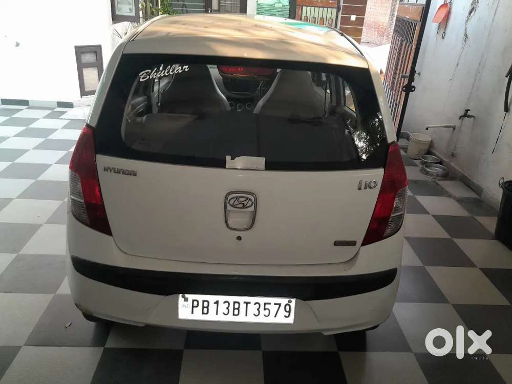 Hyundai I10 2011 Manual Petrol Car