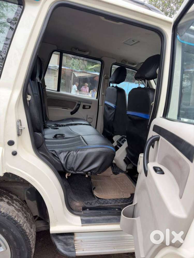 Mahindra Scorpio S4 Plus, 2017, Diesel